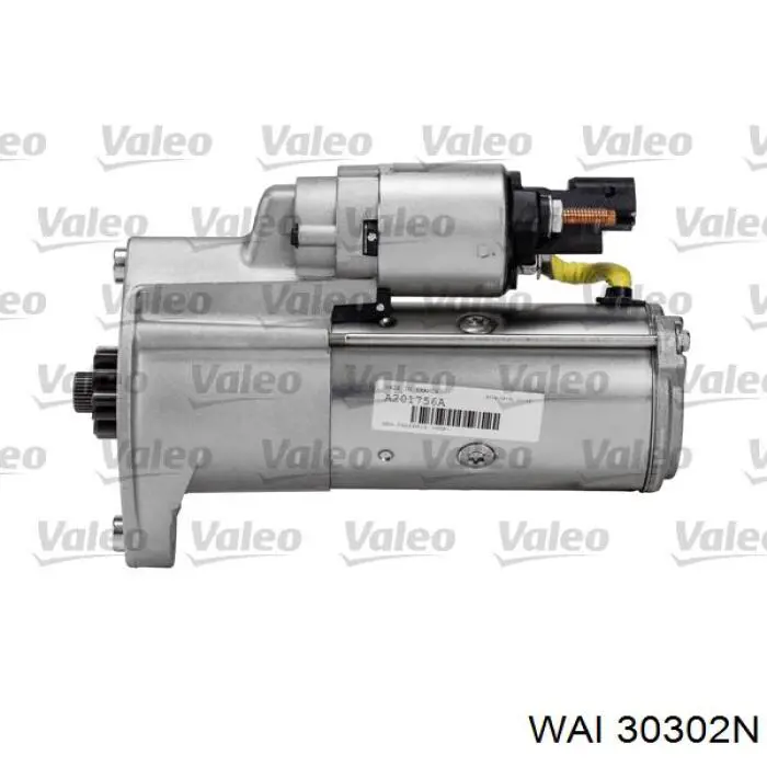 Rozrusznik VALEO TS22ER13 cena, od 169,19 USD