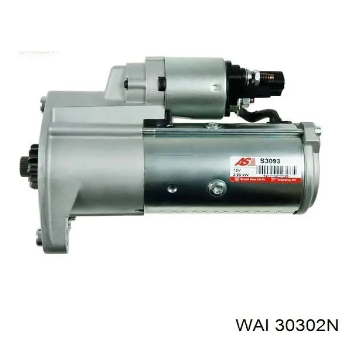 Do koszyka TS22ER13 VALEO Rozrusznik