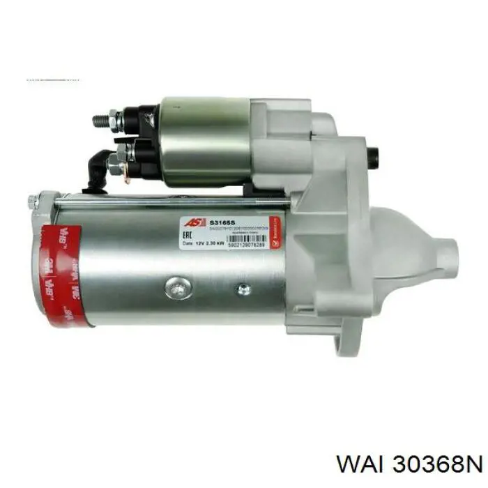 Do koszyka 36001519 Volvo Rozrusznik