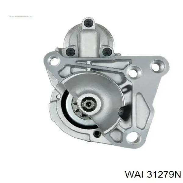 Do koszyka 8200792969 Renault (RVI) Rozrusznik