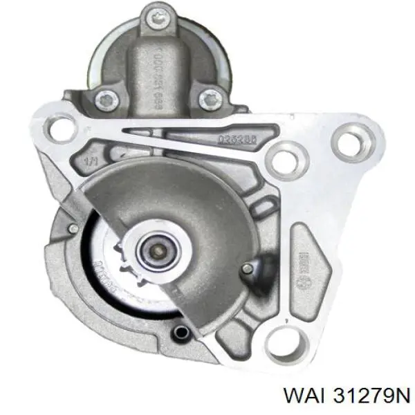 Rozrusznik 8200792969 Renault (RVI)