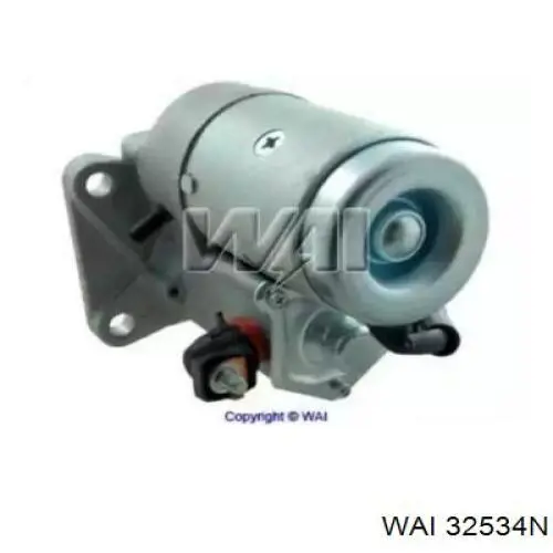 Rozrusznik WAI 32534N cena, od 174,60 USD