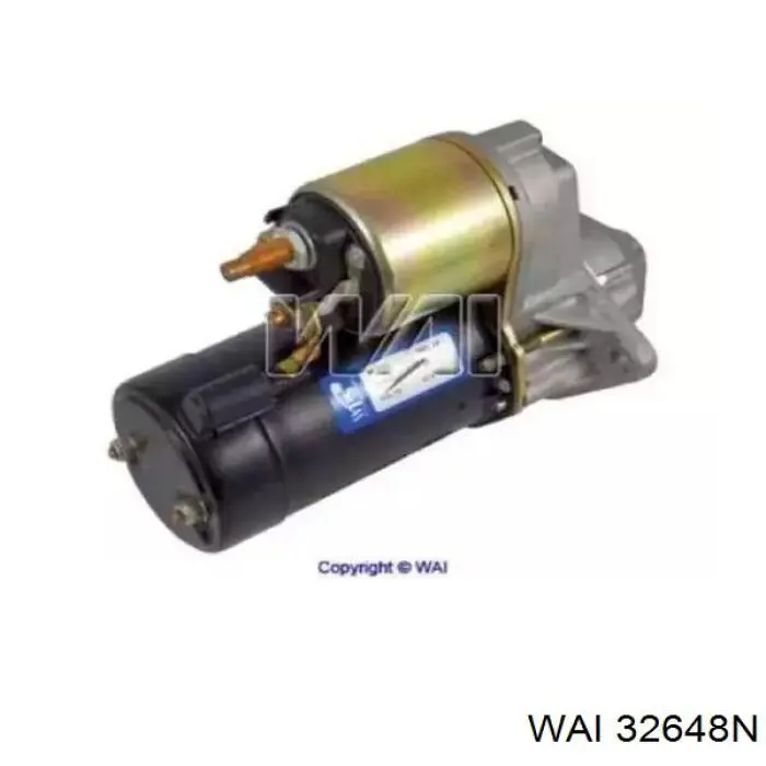 Rozrusznik WAI 32648N cena, od 54,50 USD