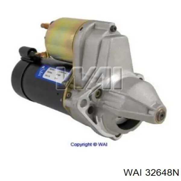 Do koszyka CS0519 REMA-PARTS Rozrusznik