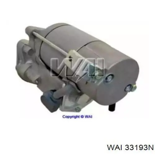 4280002730 Toyota Rozrusznik