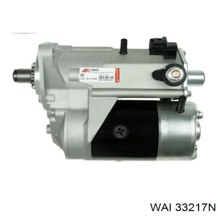 2810067070 Toyota Rozrusznik