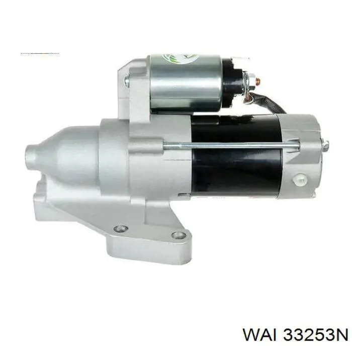 Rozrusznik Mitsubishi M001T93071 cena, od 150,09 USD