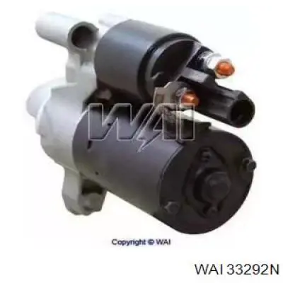 06D911021BX VAG Rozrusznik