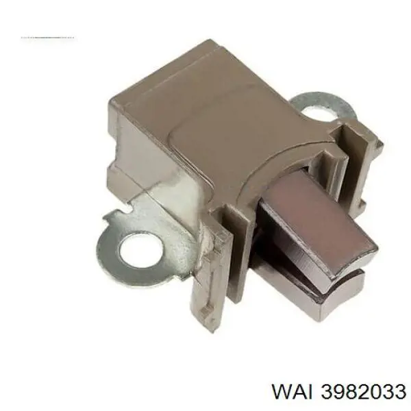Uchwyt szczotki alternatora WAI 3982033 cena, od 5,78 USD