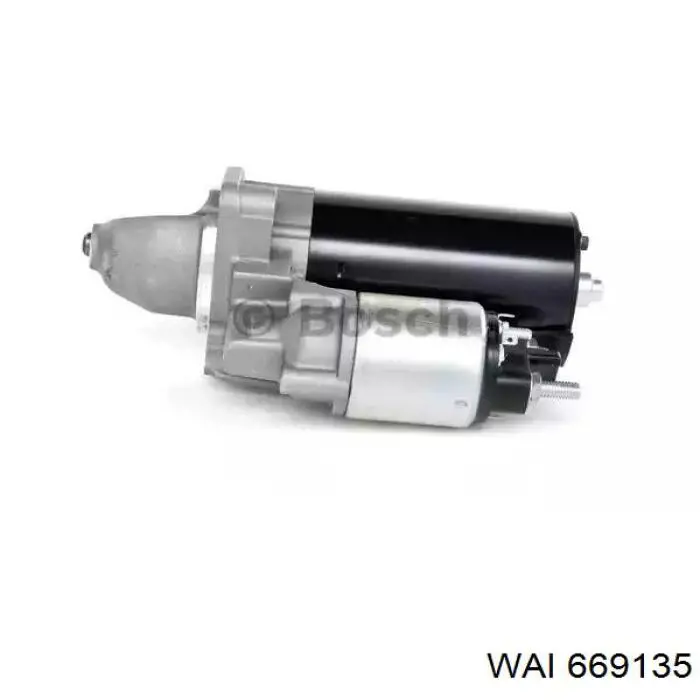 Elektromagnes rozrusznika 12411427080 BMW