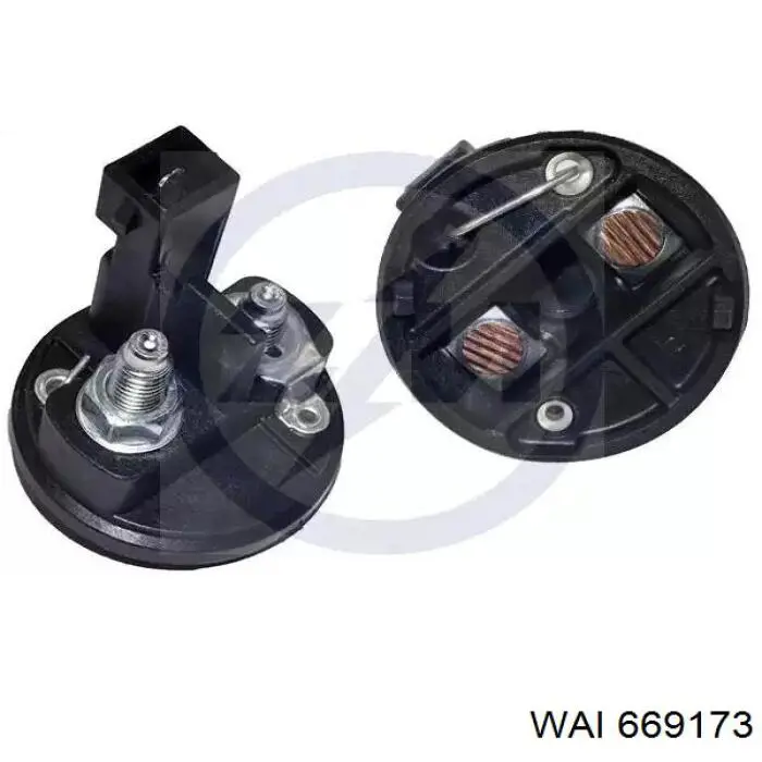 Elektromagnes rozrusznika YT1210 Yato