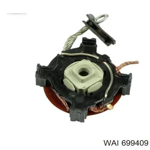 Uchwyt szczotki rozrusznika Toyota 281400Q010 cena, od 7,09 USD