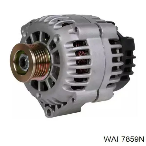 Alternator Chevrolet Lumina APV minivan (1990 - 1996) cena, od 122,95 USD