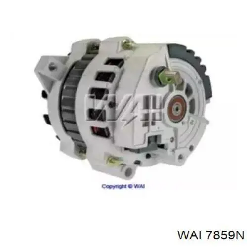 Do koszyka Alternator Chevrolet Lumina APV 