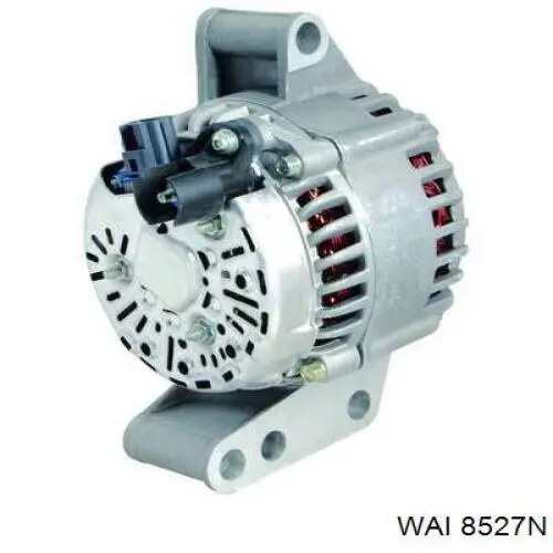 Alternator 2S6TFA Ford