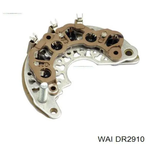 Mostek prostowniczy alternatora = Moster diodowy alternatora 93740776 General Motors