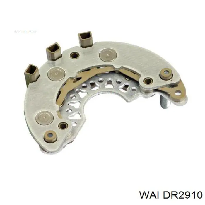 Mostek prostowniczy alternatora = Moster diodowy alternatora General Motors 93740776 cena, od 5,54 USD