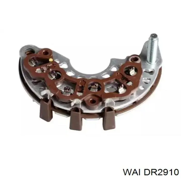 93740776 General Motors Mostek prostowniczy alternatora = Moster diodowy alternatora