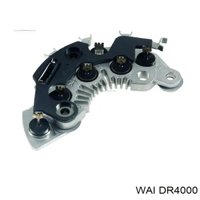 Do koszyka DR4000HD WAI Mostek prostowniczy alternatora = Moster diodowy alternatora