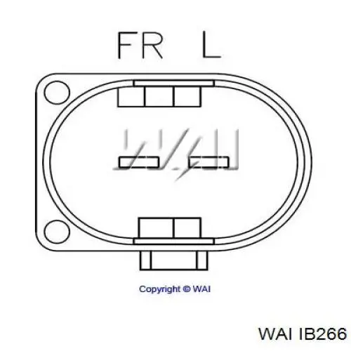 Regulator alternatora (przekaźnik ładowania) Mercedes 0041540006 cena, od 46,38 USD