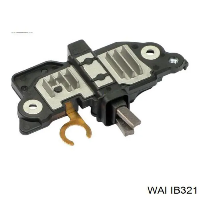 Do koszyka ARE0082 AS/Auto Storm Regulator alternatora (przekaźnik ładowania)