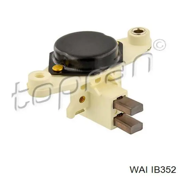 Do koszyka VRB196ML Mobiletron Regulator alternatora (przekaźnik ładowania)