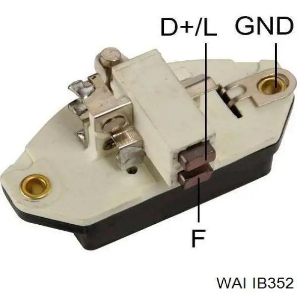 Regulator alternatora (przekaźnik ładowania) VRB196ML Mobiletron