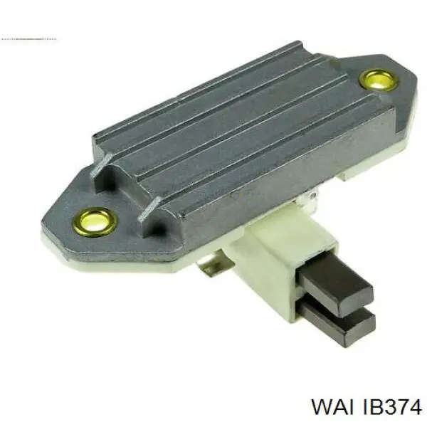 Do koszyka DC08434 DECARO Regulator alternatora (przekaźnik ładowania)