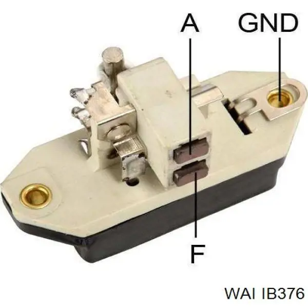 Regulator alternatora (przekaźnik ładowania) 8122154 Deutz