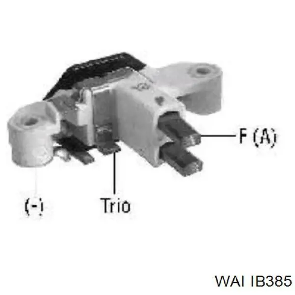 Regulator alternatora (przekaźnik ładowania) 1197311221 Bosch