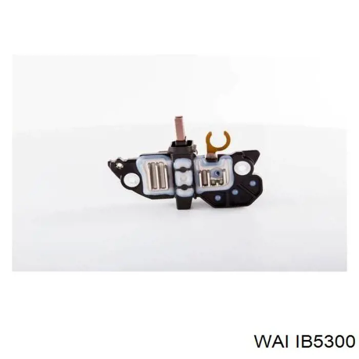 Regulator alternatora (przekaźnik ładowania) 51256010006 MAN