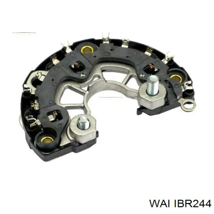 Mostek prostowniczy alternatora = Moster diodowy alternatora Casco CRC10115AS cena, od 28,23 USD