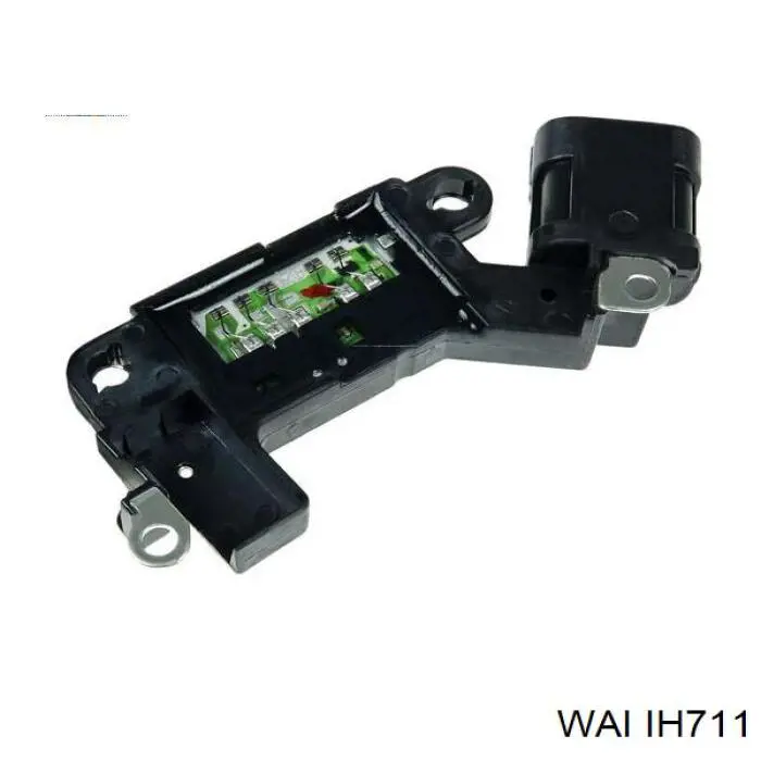 Do koszyka IH711 WAI Regulator alternatora (przekaźnik ładowania)