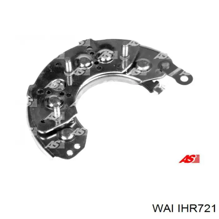 Mostek prostowniczy alternatora = Moster diodowy alternatora 71350037 Profit