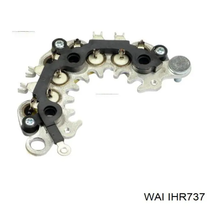 Mostek prostowniczy alternatora = Moster diodowy alternatora AS/Auto Storm ARC2042