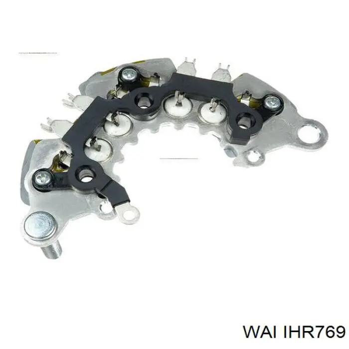Mostek prostowniczy alternatora = Moster diodowy alternatora Profit 72330620 cena, od 22,39 USD