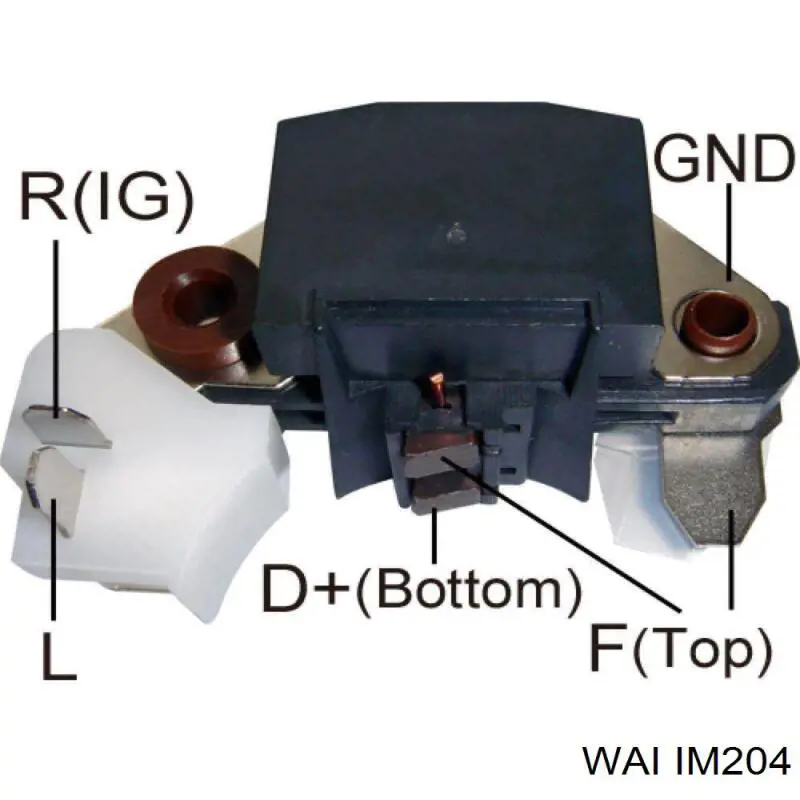 Regulator alternatora (przekaźnik ładowania) Ford GRE545 cena, od 14,07 USD
