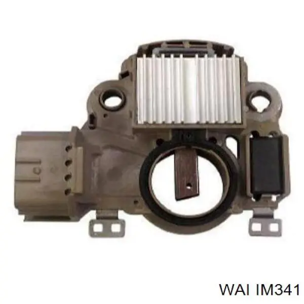 Regulator alternatora (przekaźnik ładowania) A866X34172 Mitsubishi