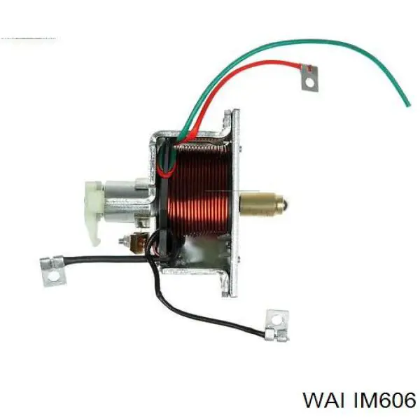 ARE5084 As-pl regulator alternatora (przekaźnik ładowania)