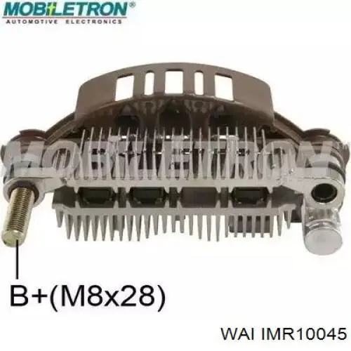 IMR10045 WAI Mostek prostowniczy alternatora = Moster diodowy alternatora