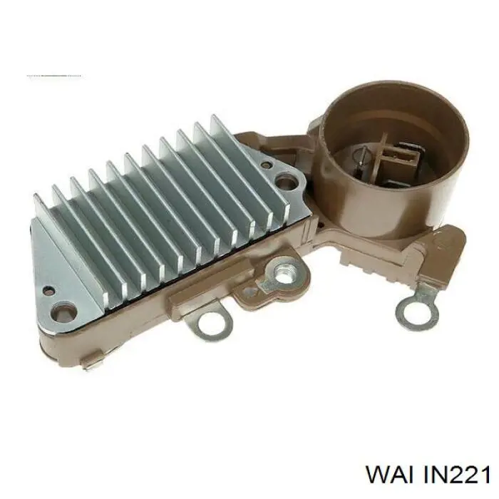 Regulator alternatora (przekaźnik ładowania) Unipoint YR644