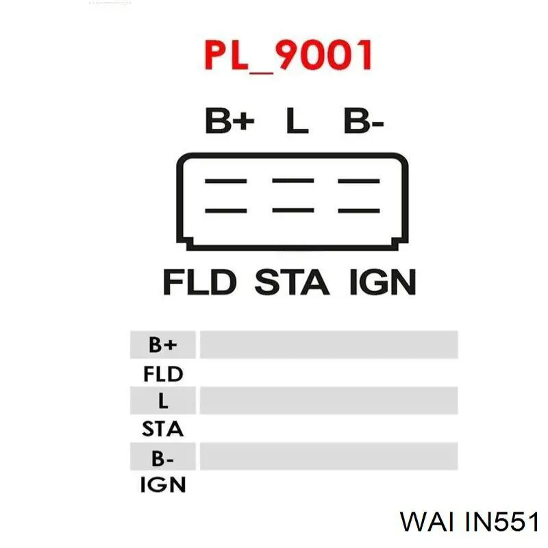 Regulator alternatora (przekaźnik ładowania) AS/Auto Storm ARE6016 cena, od 28,47 USD