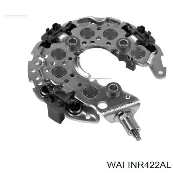 Mostek prostowniczy alternatora = Moster diodowy alternatora Profit 73320037 cena, od 31,07 USD