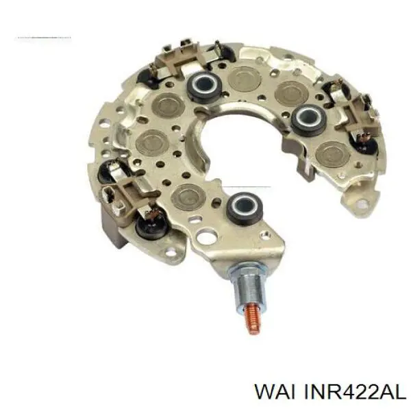 Mostek prostowniczy alternatora = Moster diodowy alternatora 73320037 Profit