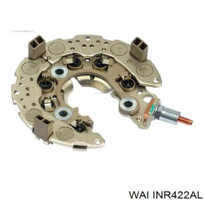 Do koszyka 73320037 Profit Mostek prostowniczy alternatora = Moster diodowy alternatora