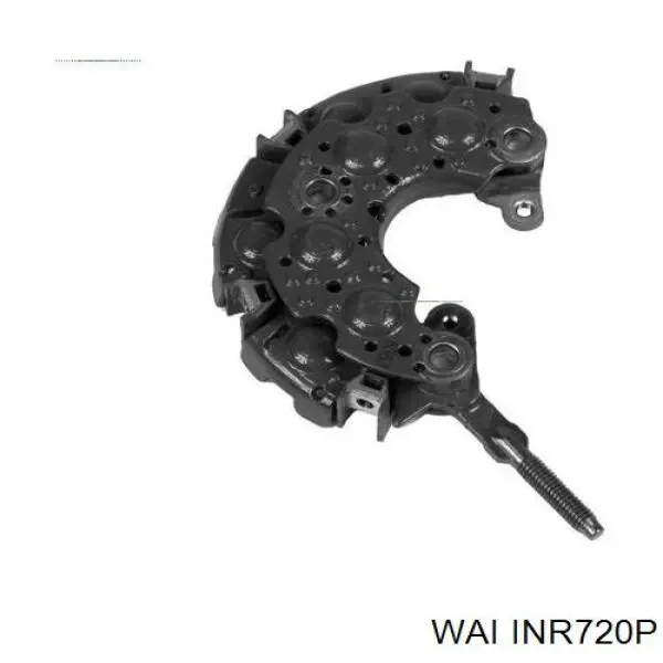 Do koszyka 71320082 Profit Mostek prostowniczy alternatora = Moster diodowy alternatora