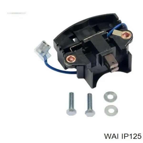 Regulator alternatora (przekaźnik ładowania) 3900856M91 Massey Ferguson