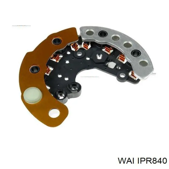 ARC3018 AS/Auto Storm Mostek prostowniczy alternatora = Moster diodowy alternatora