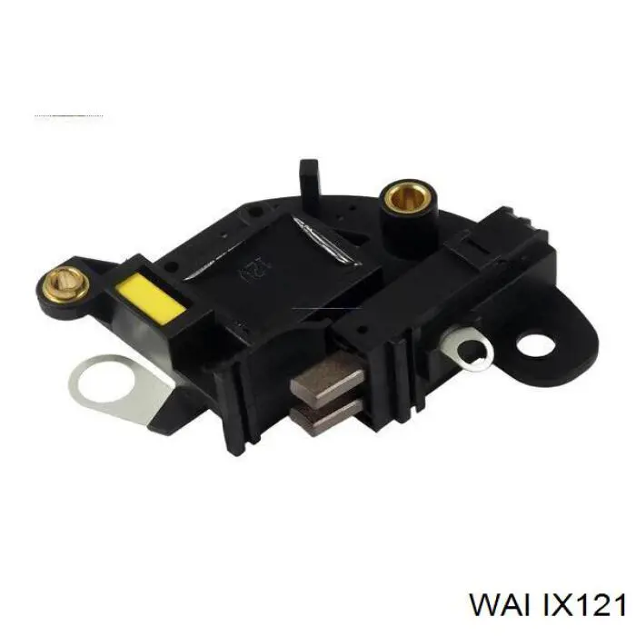 Do koszyka IX121 WAI Regulator alternatora (przekaźnik ładowania)