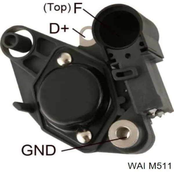 Do koszyka M511 WAI Regulator alternatora (przekaźnik ładowania)